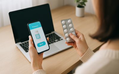 How to order a prescription online in Ireland