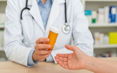 Repeat prescriptions & 12-month prescriptions: what changed & how it works
