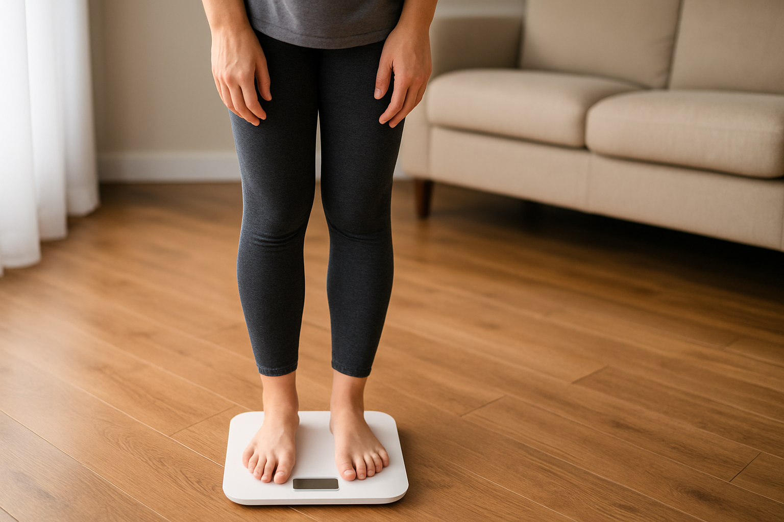 menopause weight