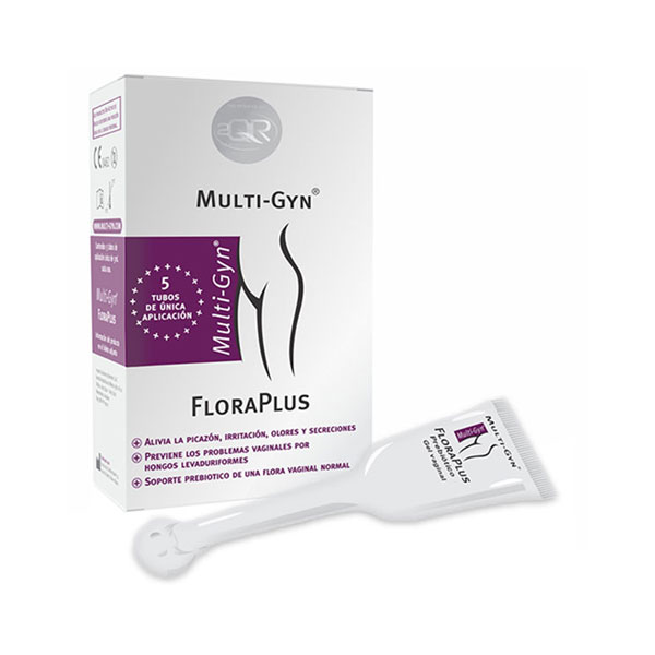 Multi-Gyn Floraplus