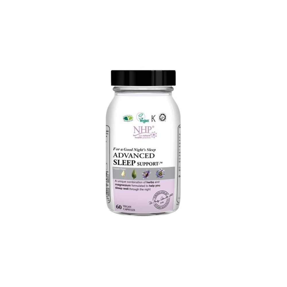 NHP Healthy Advanced Sleep Support 60caps