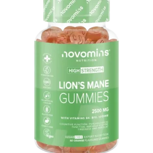 Novomins Lion's Mane 60's