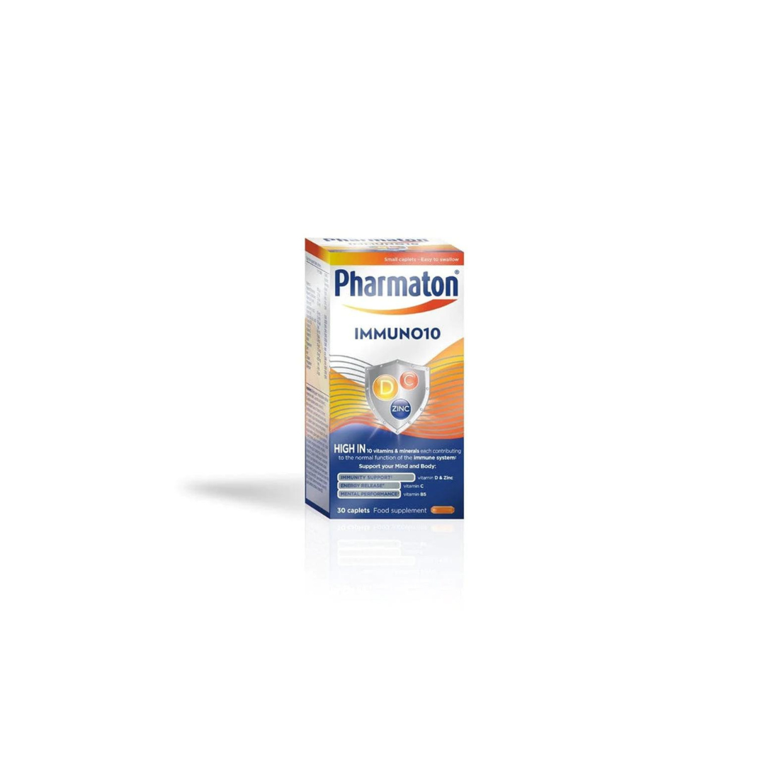 Pharmaton Immuno 10 30pk