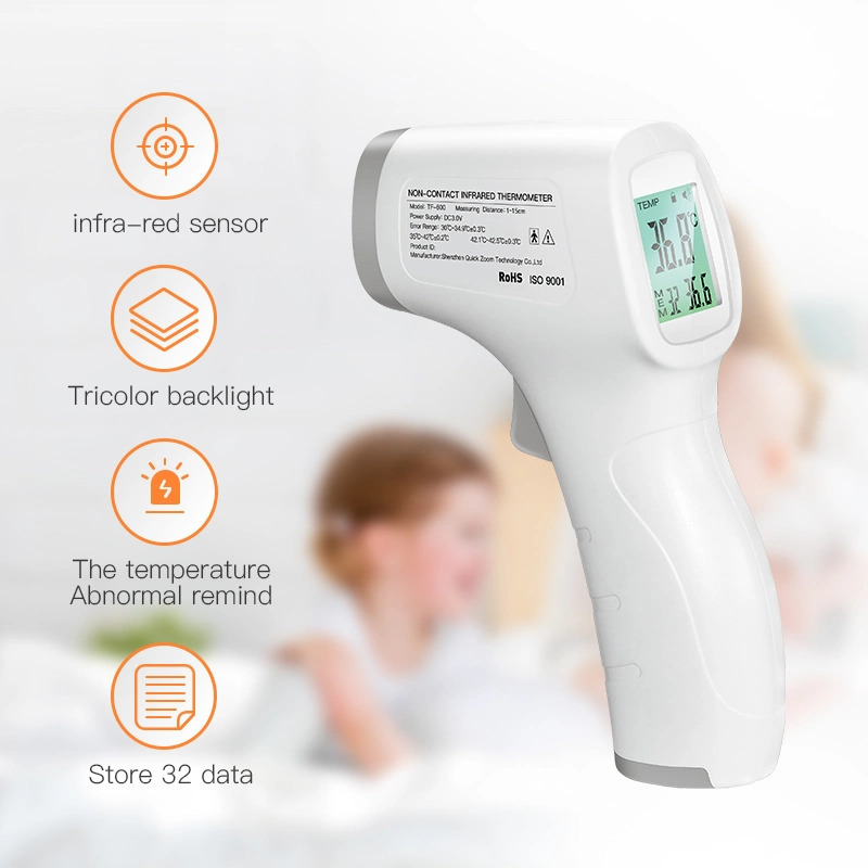 thermometer infrared