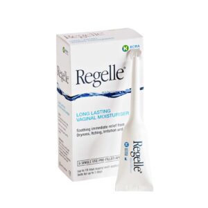 Regelle Vaginal moisturiser 6pk
