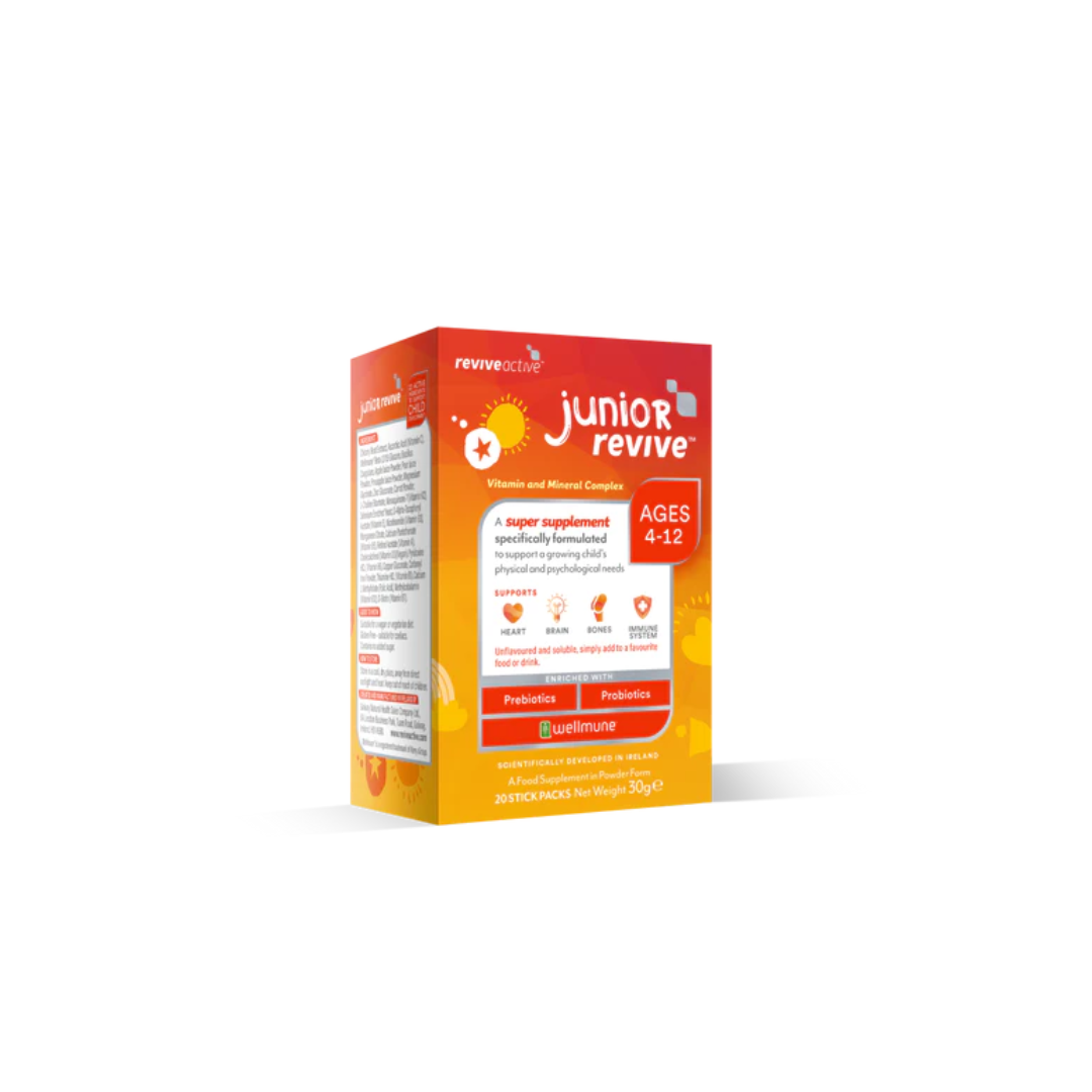 Revive Active Junior Vitamin and Mineral Complex 20pk