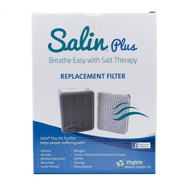 Salin Replacement Filter