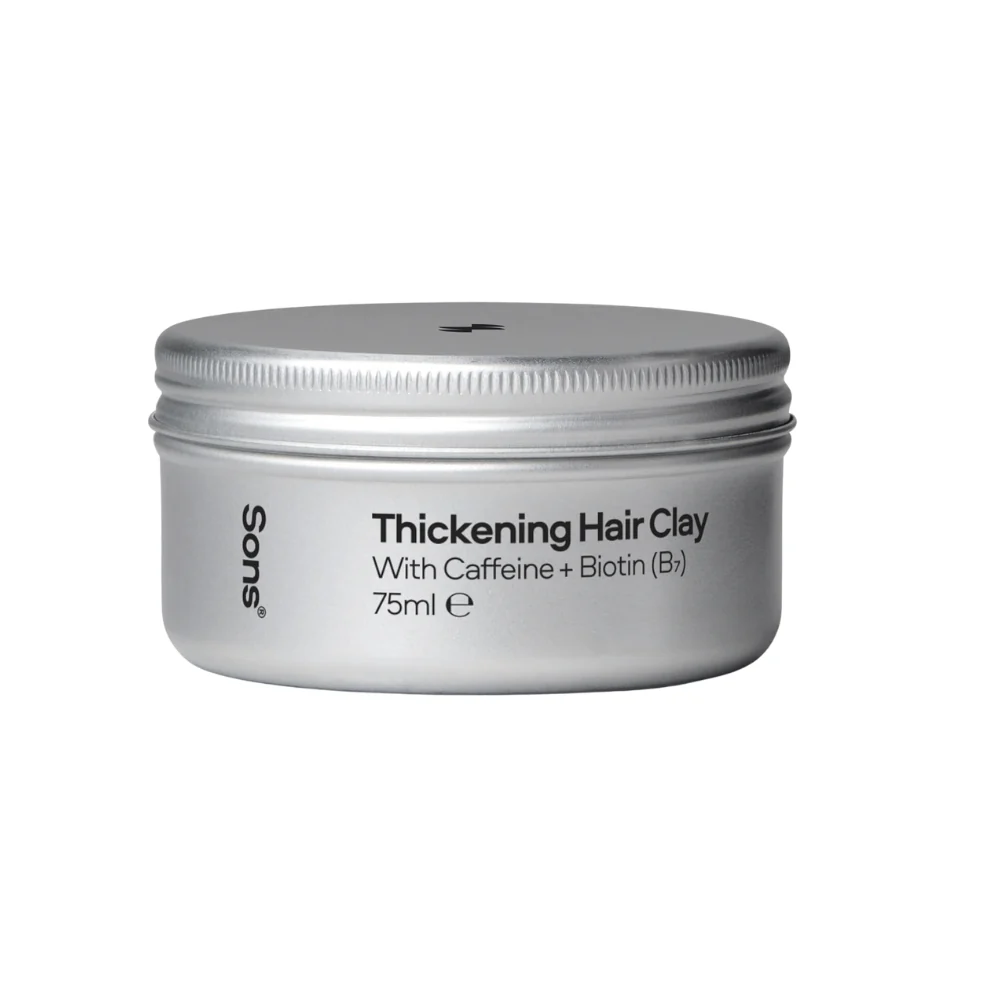 Sons Thickening Hair Clay 75ml
