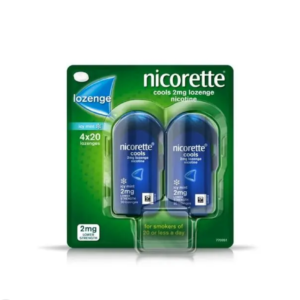 Nicorette Cools 2mg