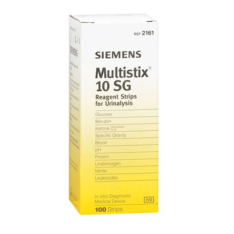 Siemens Multistix 10SG
