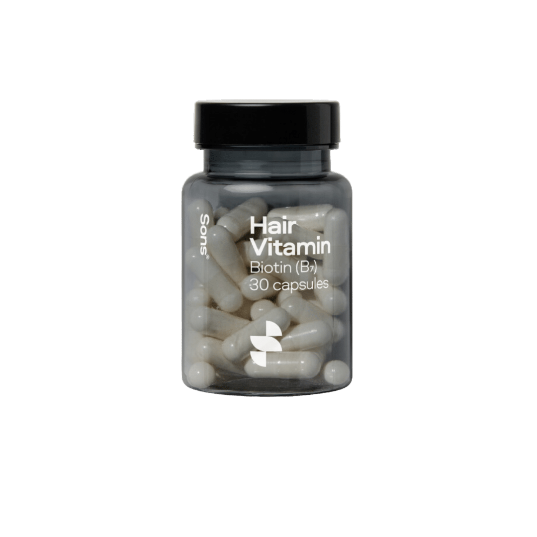 Sons Biotin Hair Vitamin 30 Capsules