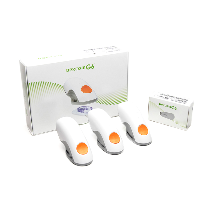 Dexcom G6 Sensor (3 Pack)