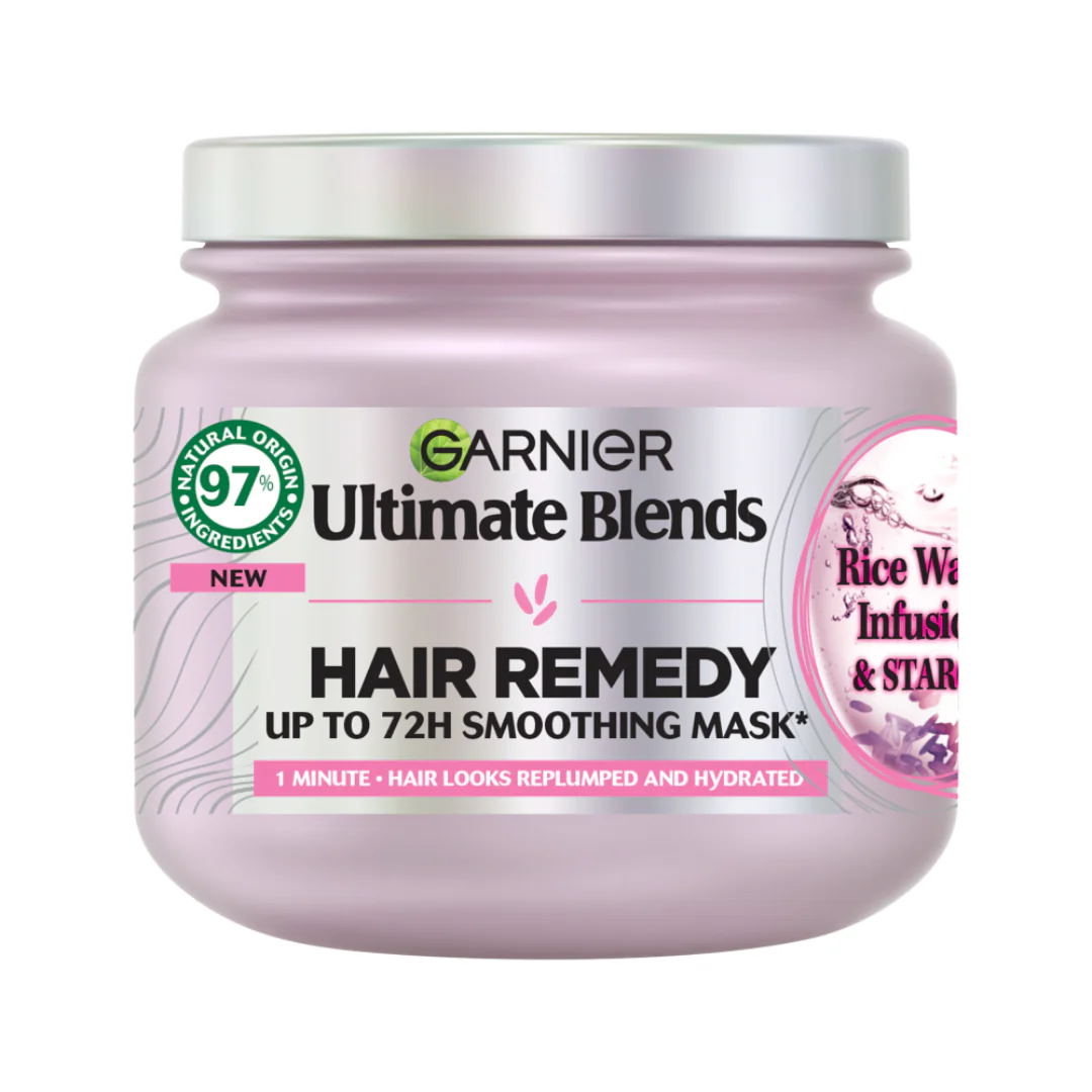 Garnier Ultimate Blends Rice Water Mask 340ml