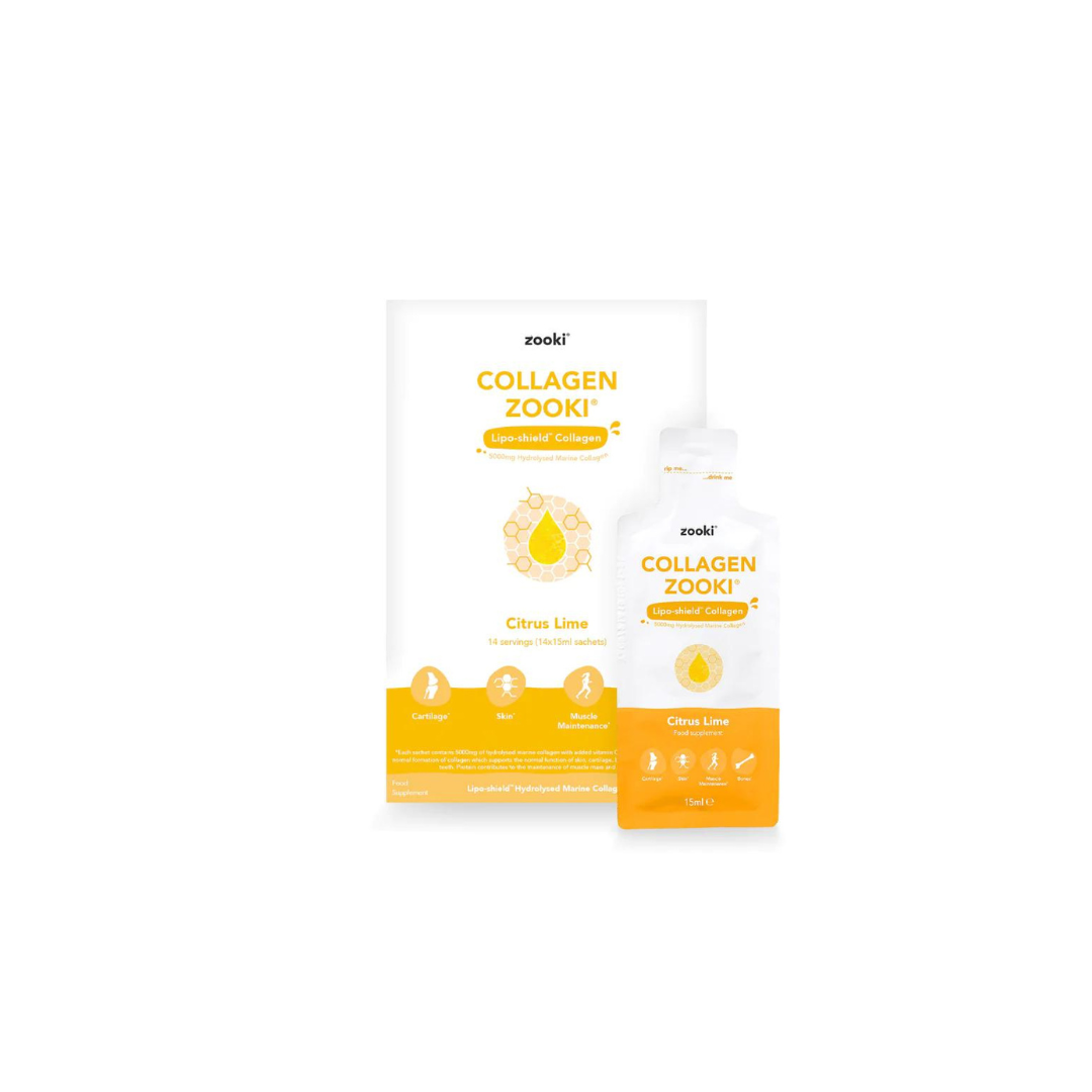 YourZooki Liposomal Collagen Zooki