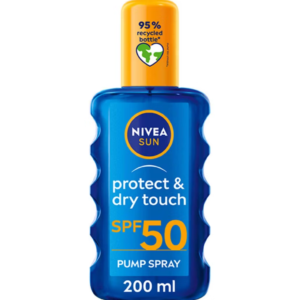 Nivea Sun Protect & Refresh Spray SPF50 200ml