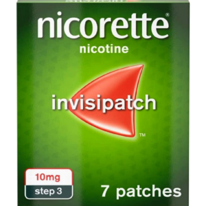 Nicorette Invisi 10mg/16h Trans Patch 7