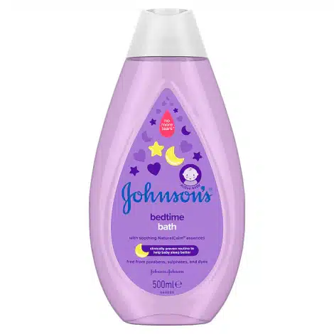 Johnsons Bedtime Bath 500ml