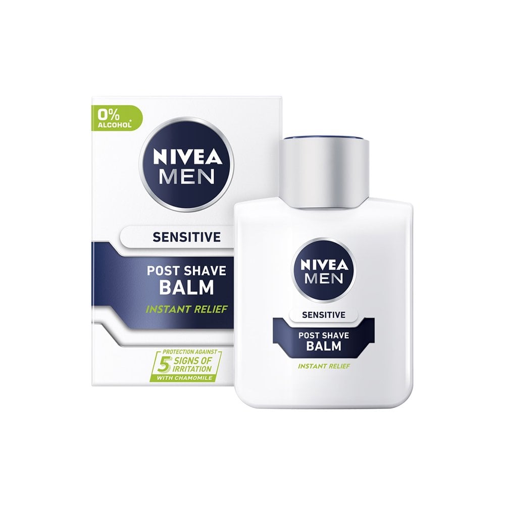 Nivea men post shave balm