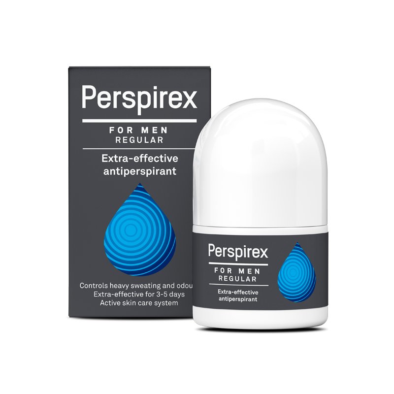 Perspirex For Men Regular 20ml