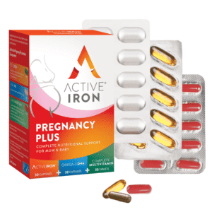 Active Iron Pregnancy Plus