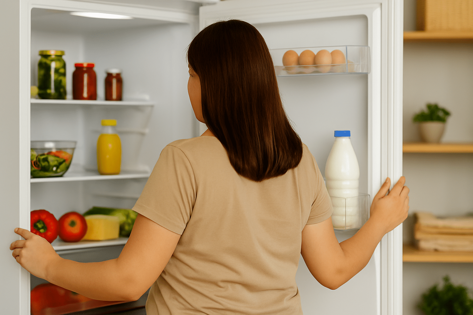 menopause weight