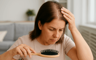 Hair Loss in Women: Causes and Treatments in Ireland