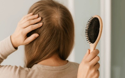 Postpartum Hair Loss: How Long It Lasts and What Helps