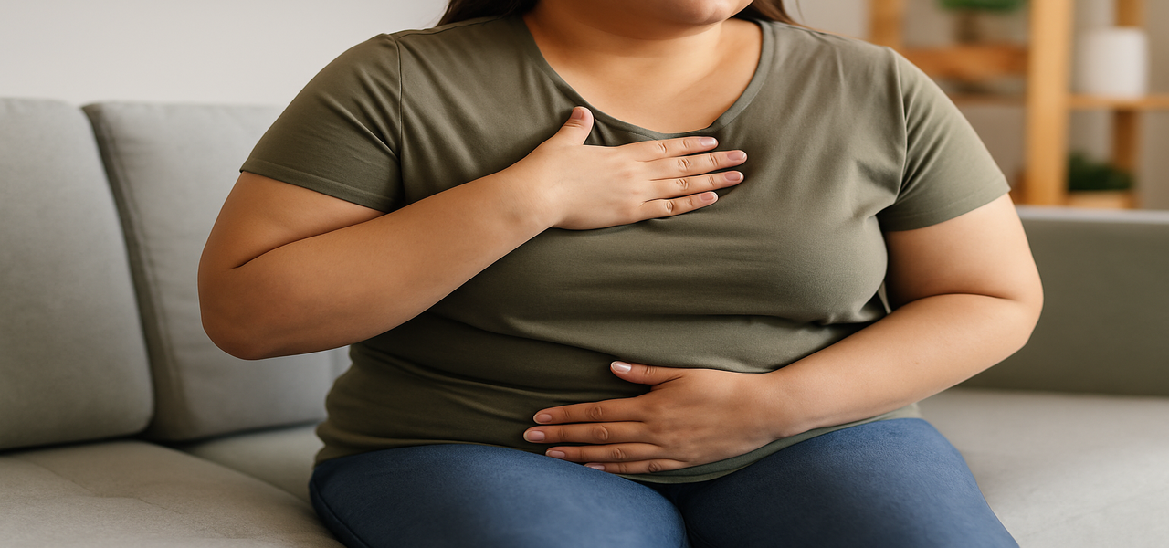 menopause weight