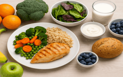 GLP-1 diet guide: what to eat on Wegovy or Mounjaro for best results