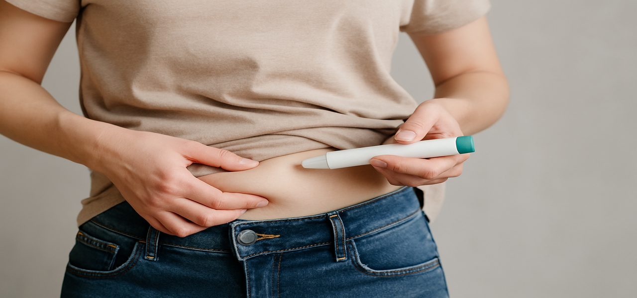menopause weight