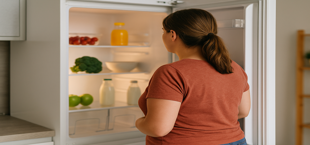 menopause weight