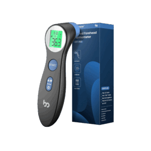Femometer - Infrared Forehead Thermometer