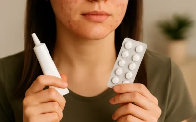 Prescription acne treatments in Ireland: when to move beyond skincare